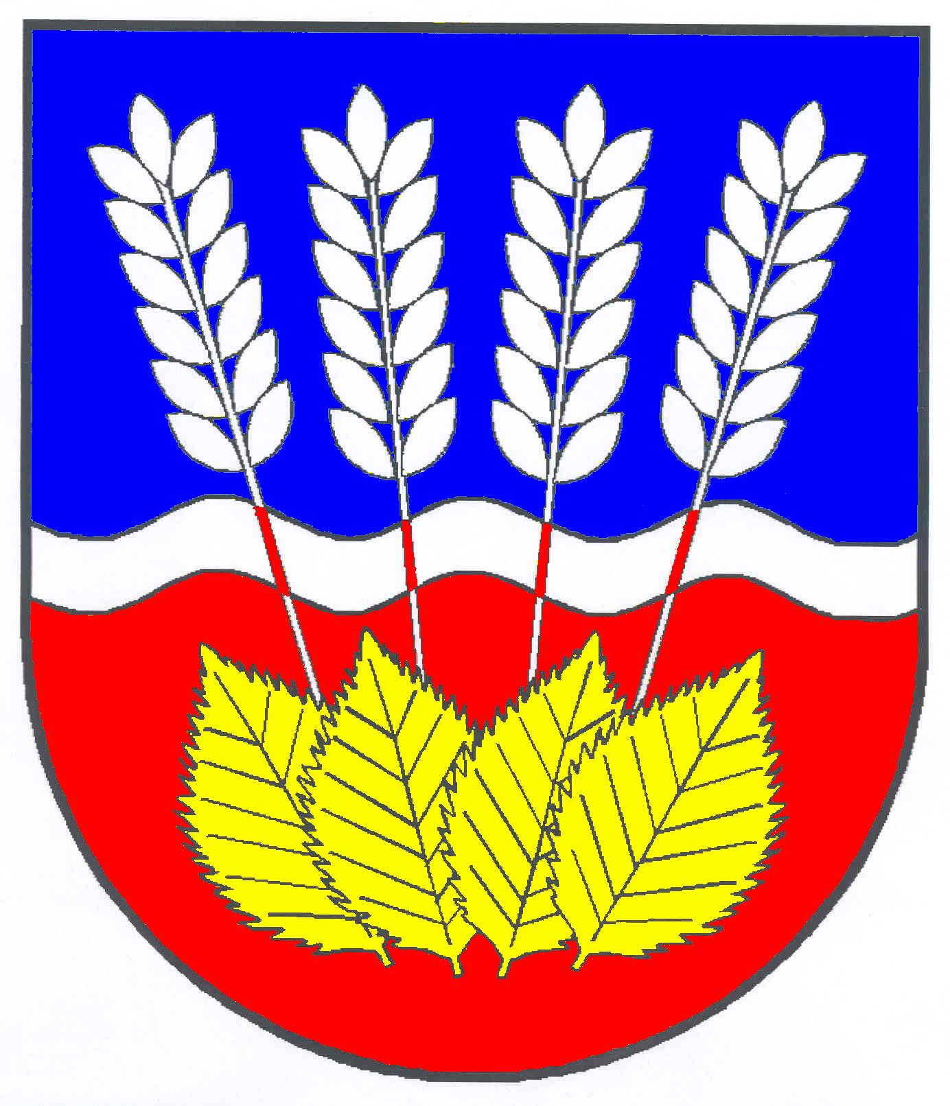 Wappen Amt Bokhorst-Wankendorf, Kreis Plön